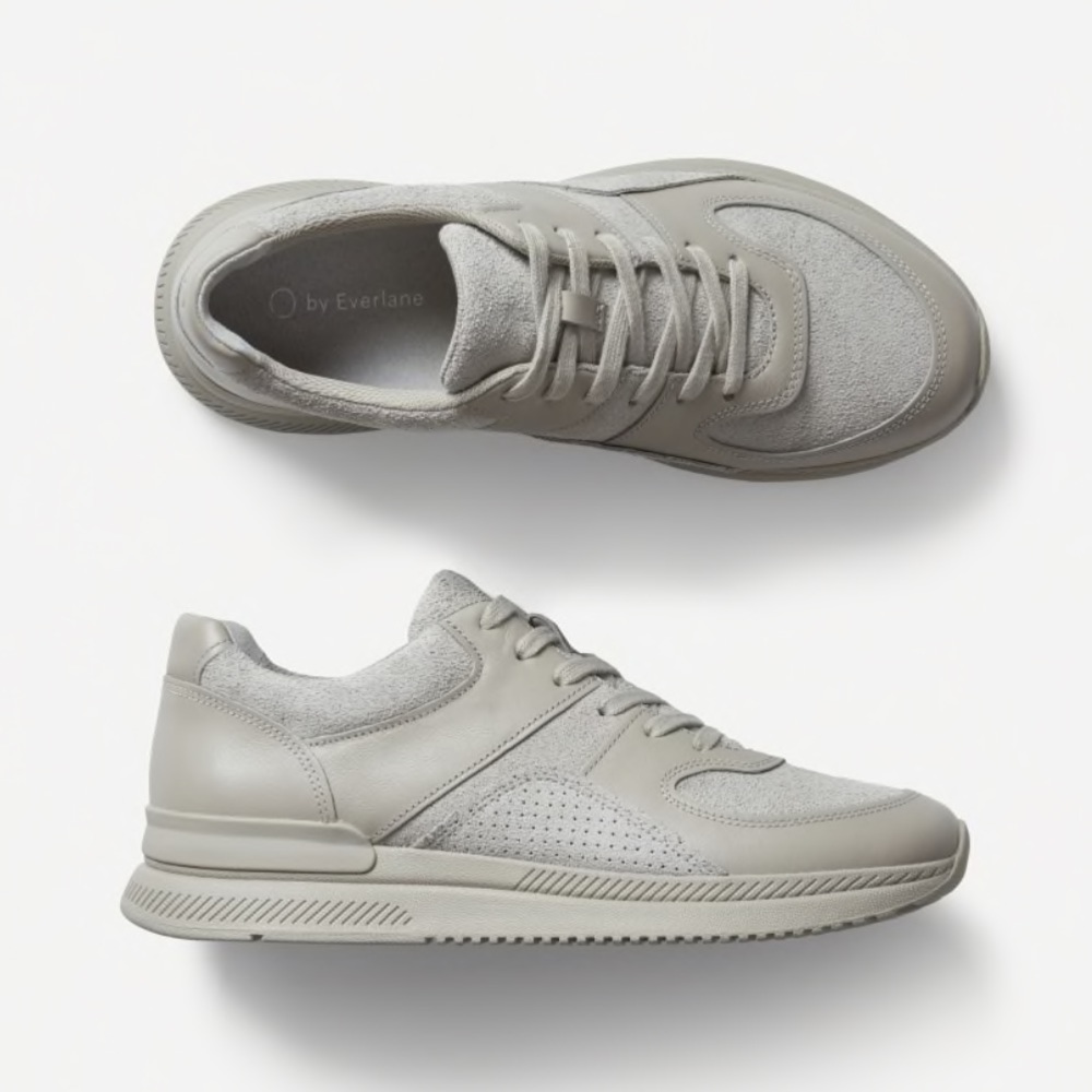 Everlane• Trainer sneaker grey